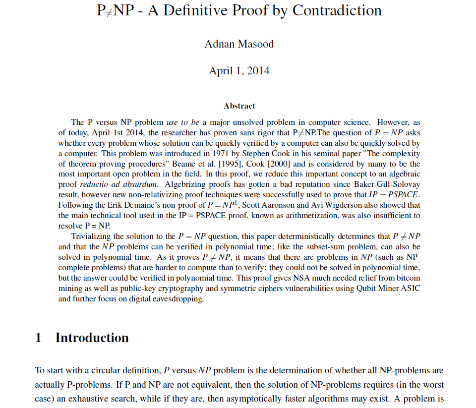 P Not Equal to NP - A Definitive Proof by Contradiction