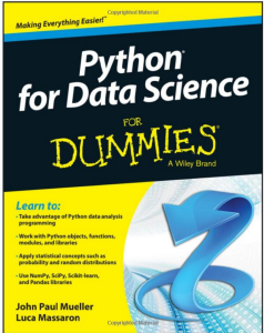 Python for Data Science For Dummies