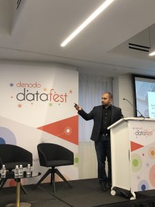 Adnan Masood Speaker Panel Data Science AI Machine Learning